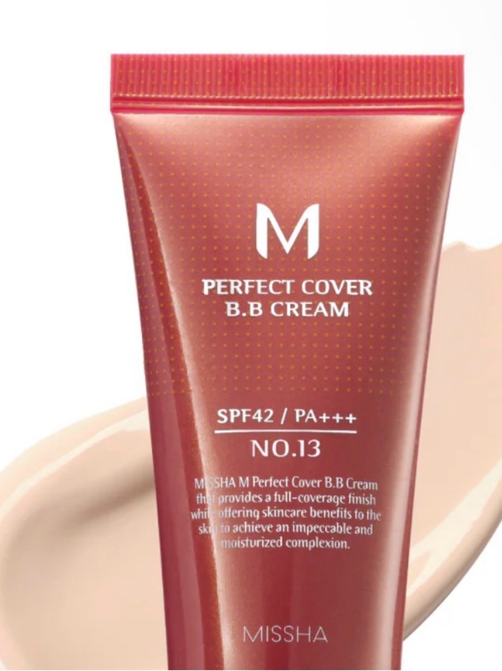 Perfect cover bb cream